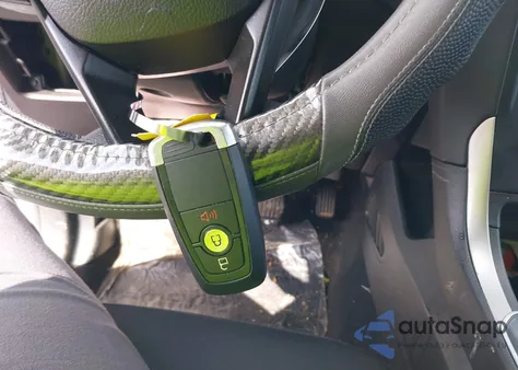 2021 Ford Edge Se z USA, uszkodzony, nr VIN 2FMPK4G98MBA59768